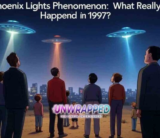 Phoenix Lights Phenomenon: What Really Happened in 1997?