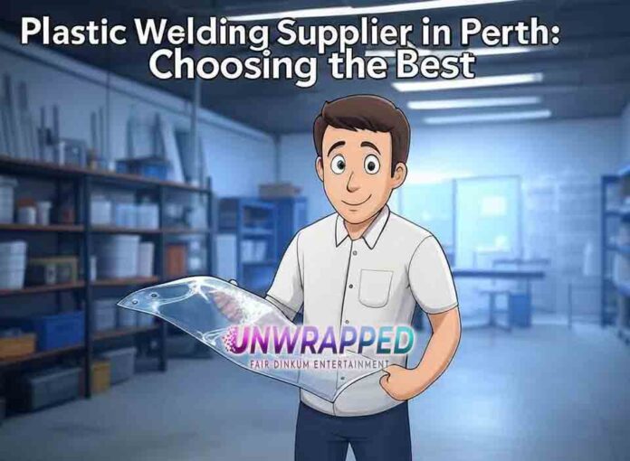 Plastic Welding Supplier in Perth: Choosing the Best