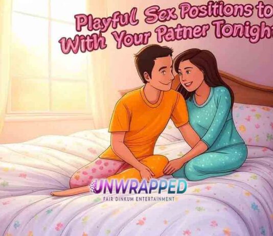 Playful Sex Positions to Try With Your Partner Tonight Playful Sex Positions to Try With Your Partner Tonight