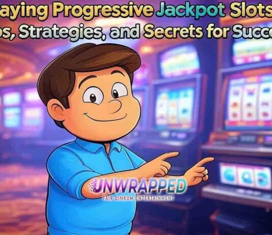 Playing Progressive Jackpot Slots: Tips, Strategies, and Secrets for Success