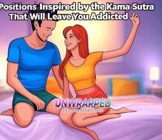 Positions Inspired by the Kama Sutra That Will Leave You Addicted