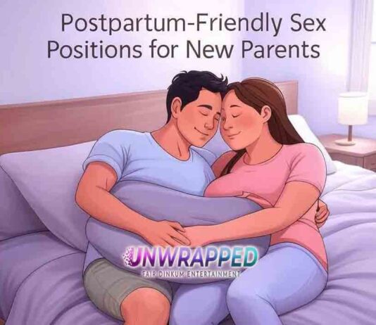 Postpartum-Friendly Sex Positions for New Parents Postpartum-Friendly Sex Positions for New Parents
