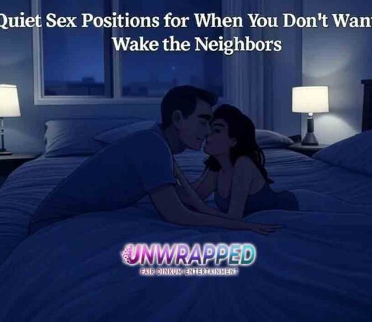 Quiet Sex Positions for When You Don’t Want to Wake the Neighbors Quiet Sex Positions for When You Don’t Want to Wake the Neighbors