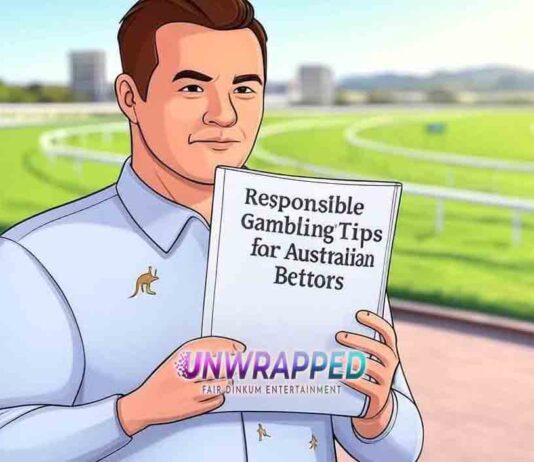 Responsible Gambling Tips for Australian Bettors
