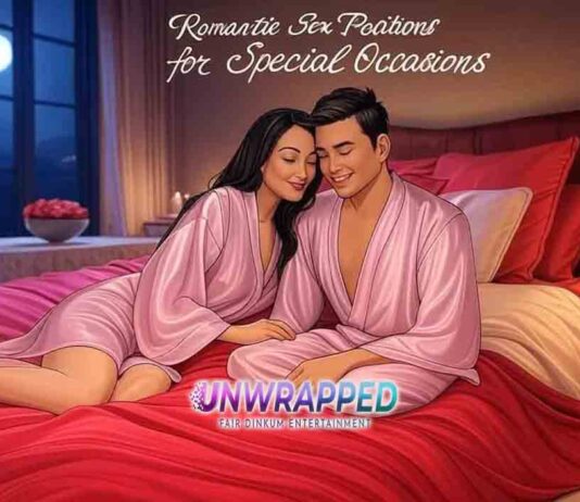 Romantic Sex Positions for Special Occasions Romantic Sex Positions for Special Occasions