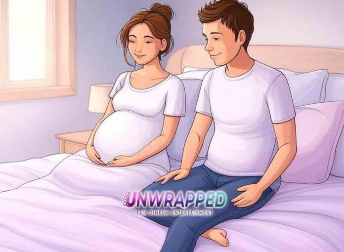 Safe Sex Positions During Pregnancy