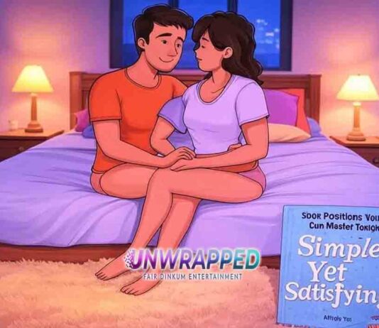 Sex Positions You Can Master Tonight: Simple Yet Satisfying