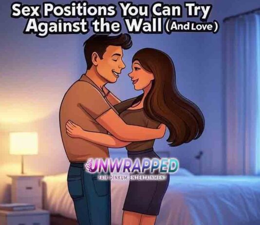 Sex Positions You Can Try Against the Wall (And Love)