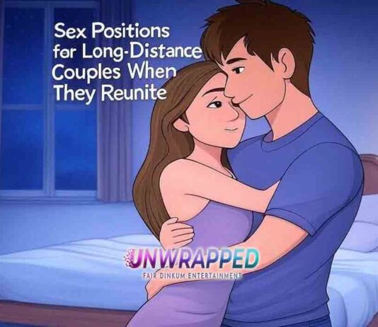 Sex Positions for Long-Distance Couples When They Reunite Sex Positions for Long-Distance Couples When They Reunite