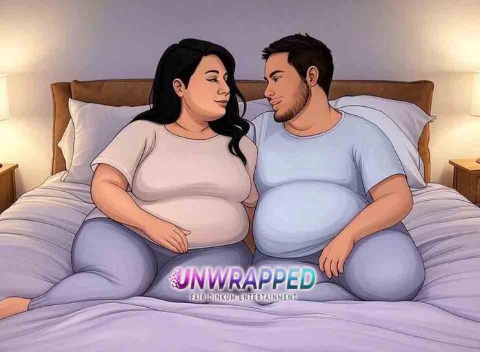 Sex Positions for Plus-Size Couples to Maximize Comfort