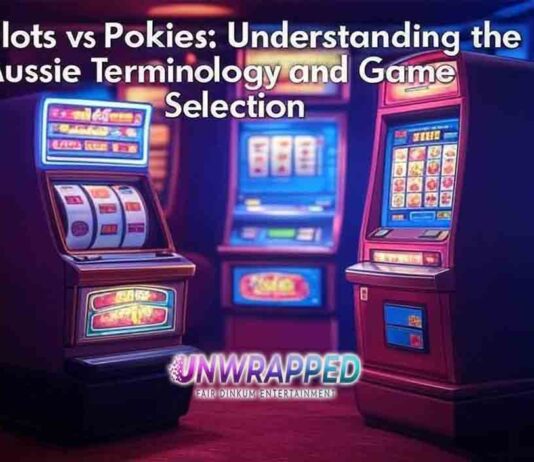 Slots vs Pokies Understanding the Aussie Terminology and Game Selection