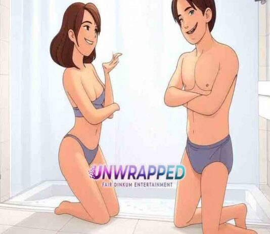 Steamy Positions for Spontaneous Bathroom Fun