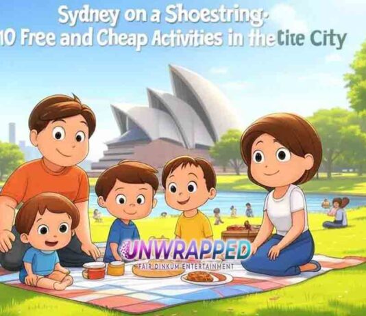 Sydney on a Shoestring: 10 Free and Cheap Activities in the City