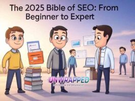 The 2025 Bible of SEO: From Beginner to Expert The 2025 Bible of SEO: From Beginner to Expert