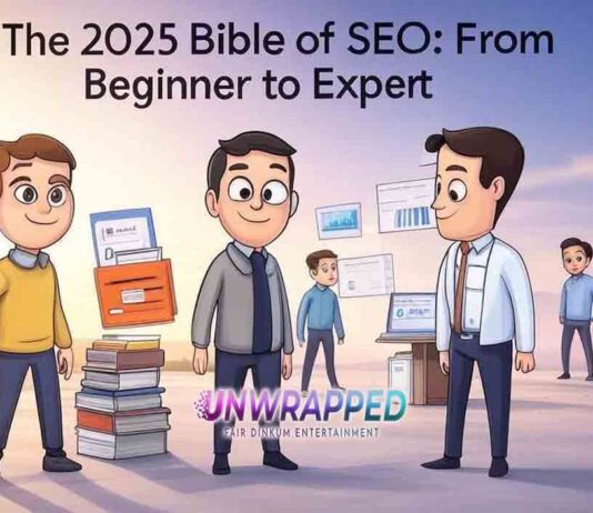 The 2025 Bible of SEO: From Beginner to Expert