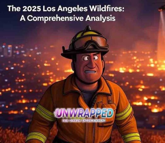 The 2025 Los Angeles Wildfires: A Comprehensive Analysis