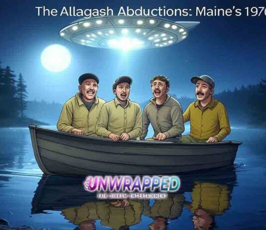 The Allagash Abductions: Maine’s 1976 UFO Encounter