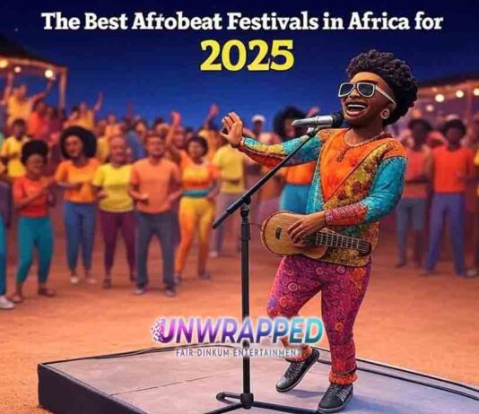 The Best Afrobeat Festivals in Africa for 2025