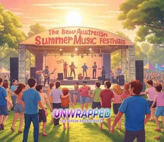 The Best Australian Summer Music Festivals for 2025