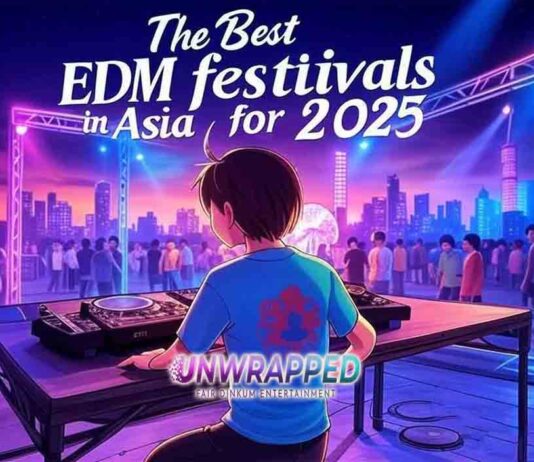 The Best EDM Festivals in Asia for 2025