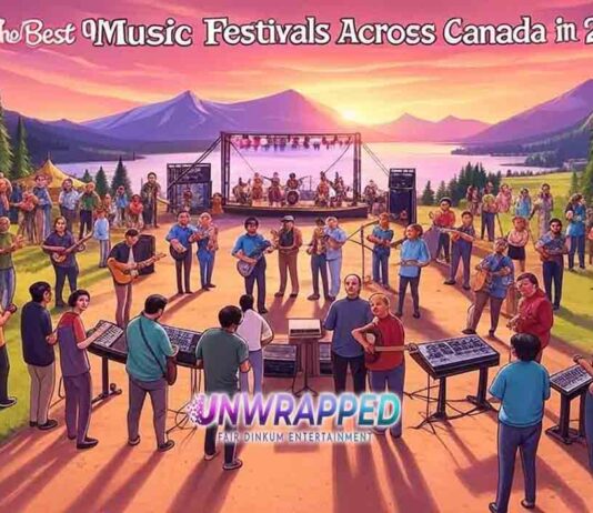 The Best Music Festivals Across Canada in 2025