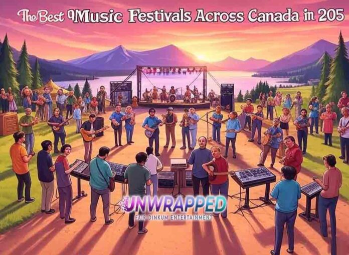 The Best Music Festivals Across Canada in 2025 The Best Music Festivals Across Canada in 2025