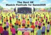 The Best UK Music Festivals for Summer 2025