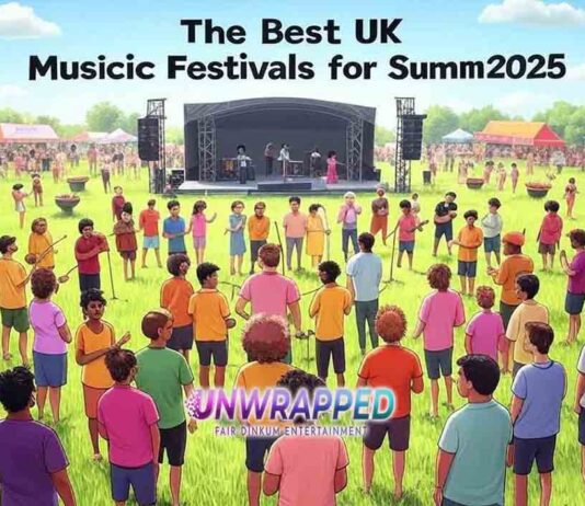 The Best UK Music Festivals for Summer 2025