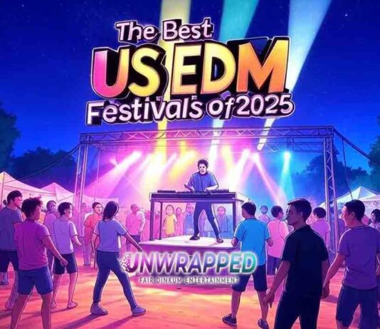 The Best US EDM Festivals of 2025 Where to Go