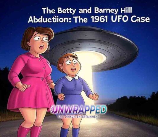 The Betty and Barney Hill Abduction: The 1961 UFO Case