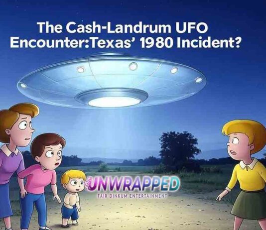The Cash-Landrum UFO Encounter: Texas’ 1980 Incident