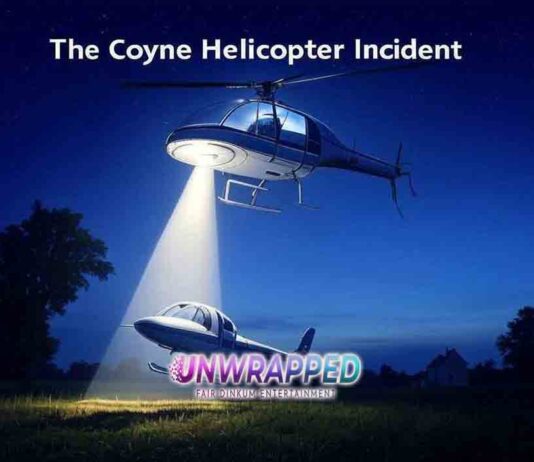 The Coyne Helicopter Incident Ohios 1973 UFO Encounter
