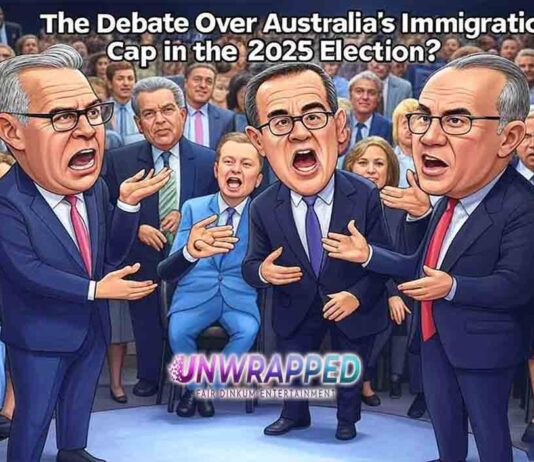 The Debate Over Australia’s Immigration Cap in the 2025 Election