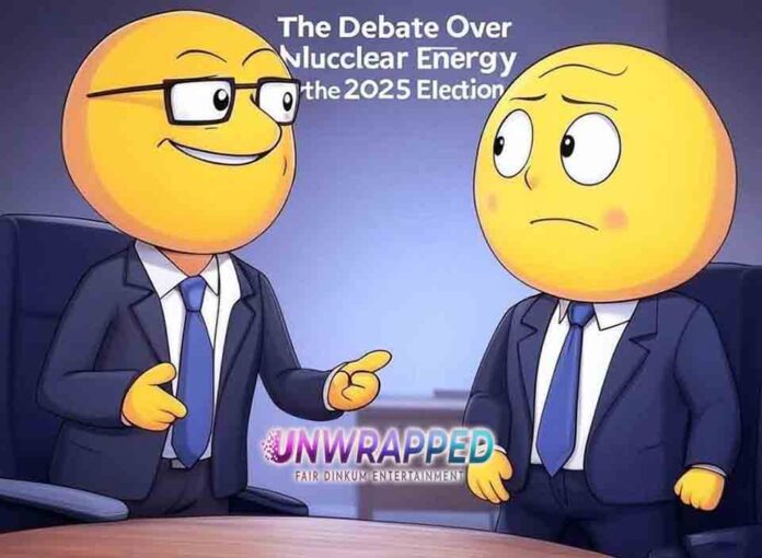 The Debate Over Nuclear Energy in the 2025 Election