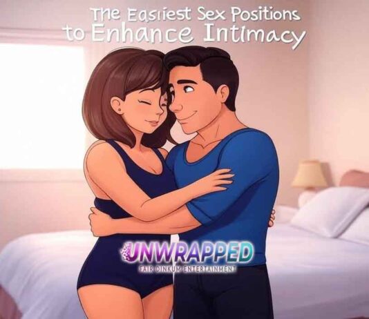 The Easiest Sex Positions to Enhance Intimacy