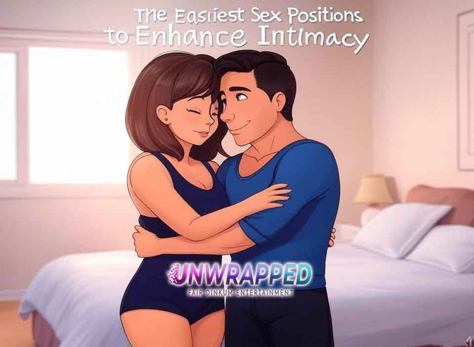The Easiest Sex Positions to Enhance Intimacy