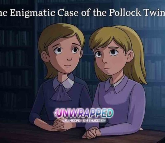 The Enigmatic Case of the Pollock Twins