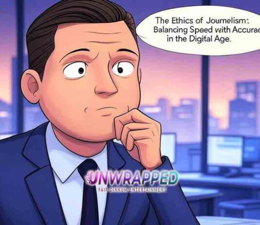 The Ethics of Journalism: Balancing Speed with Accuracy in the Digital Age