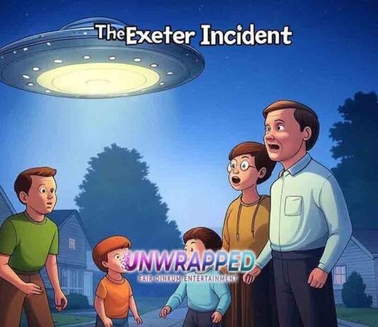 The Exeter Incident New Hampshires 1965 UFO Sighting