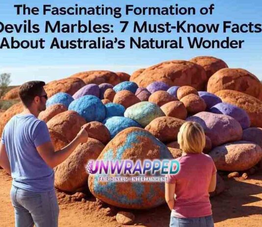 The Fascinating Formation of Devils Marbles: 7 Must-Know Facts About Australia’s Natural Wonder