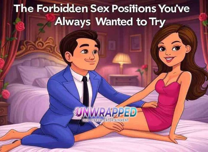 The Forbidden Sex Positions You’ve Always Wanted to Try