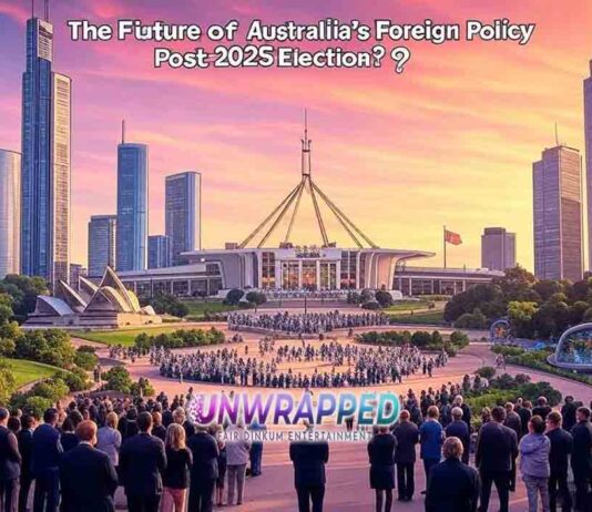 The Future of Australia’s Foreign Policy Post-2025 Election