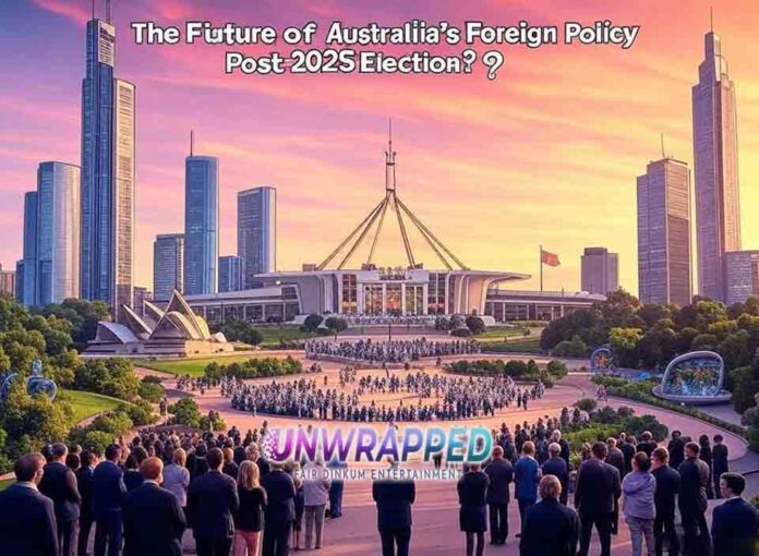 The Future of Australias Foreign Policy Post 2025 Election The Future of Australia’s Foreign Policy Post-2025 Election