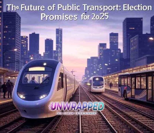 “The Future of Public Transport: Election Promises for 2025”