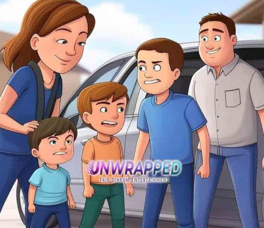 The Hidden Politics of Who Gets the Front Seat in a Car