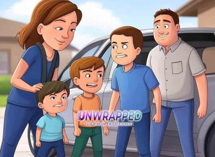 The Hidden Politics of Who Gets the Front Seat in a Car