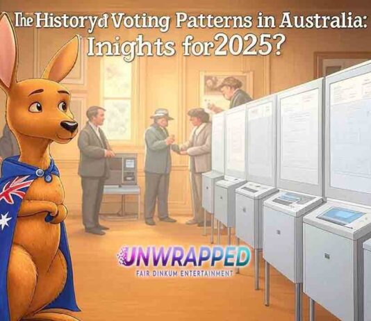 The History of Voting Patterns in Australia: Insights for 2025