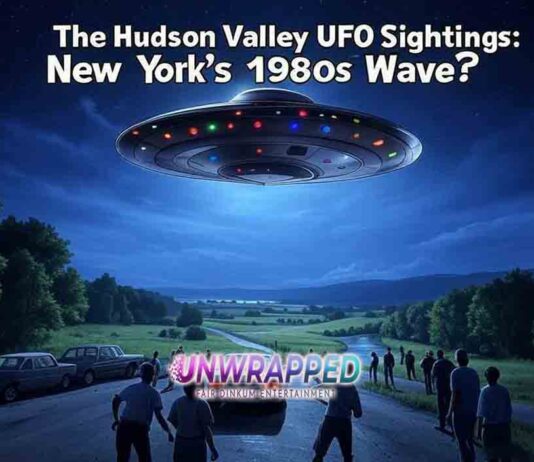 The Hudson Valley UFO Sightings: New York’s 1980s Wave