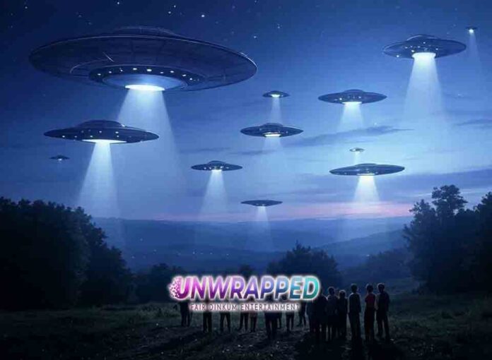 The Hudson Valley UFO Wave New Yorks 1980s Sightings The Hudson Valley UFO Wave: New York’s 1980s Sightings