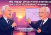 The Impact of Economic Forecasts on the 2025 Election Campaigns The Impact of Economic Forecasts on the 2025 Election Campaigns